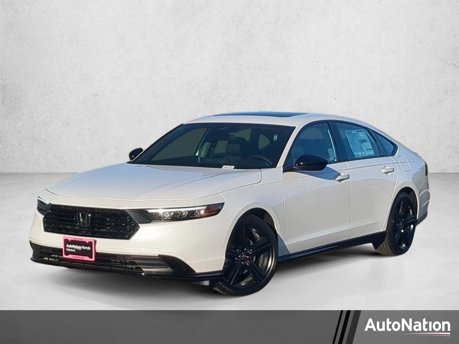  Honda Accord Hybrid