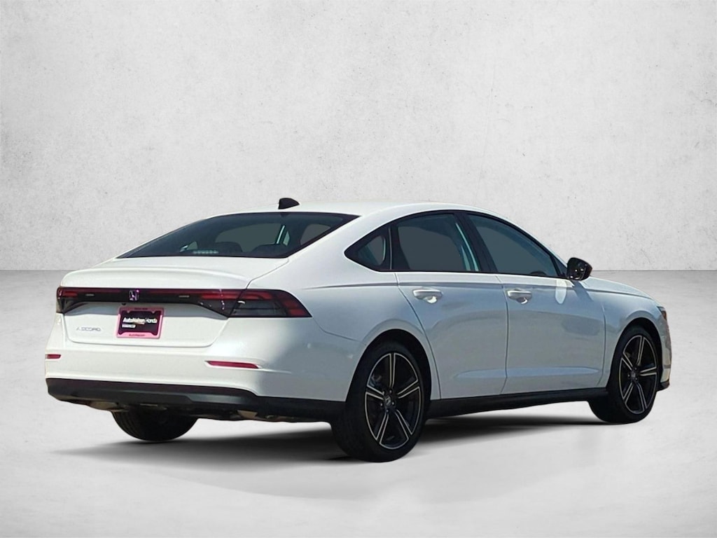 New 2026 Honda Accord SE Sedan