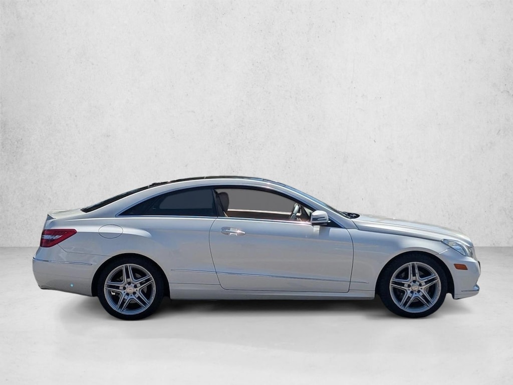 Used 2013 Mercedes-Benz E-Class E 350 Coupe