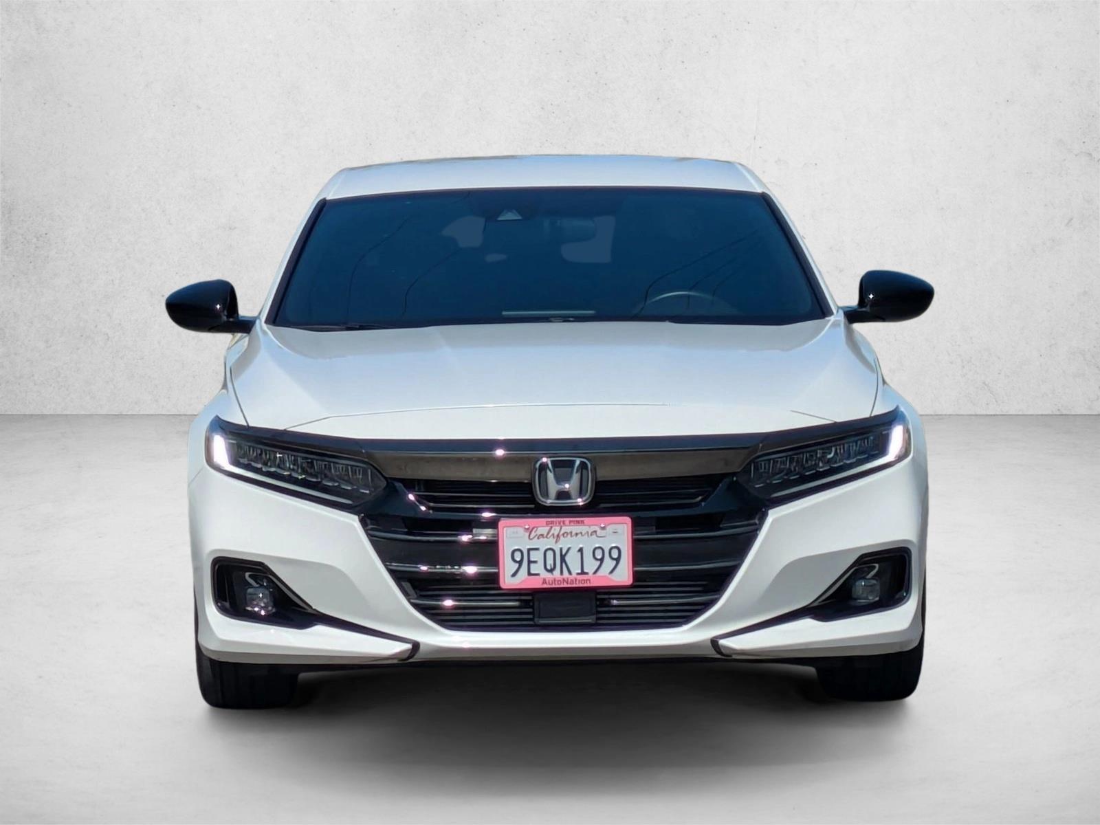 2022 Honda Accord Sport 1.5T photo 2