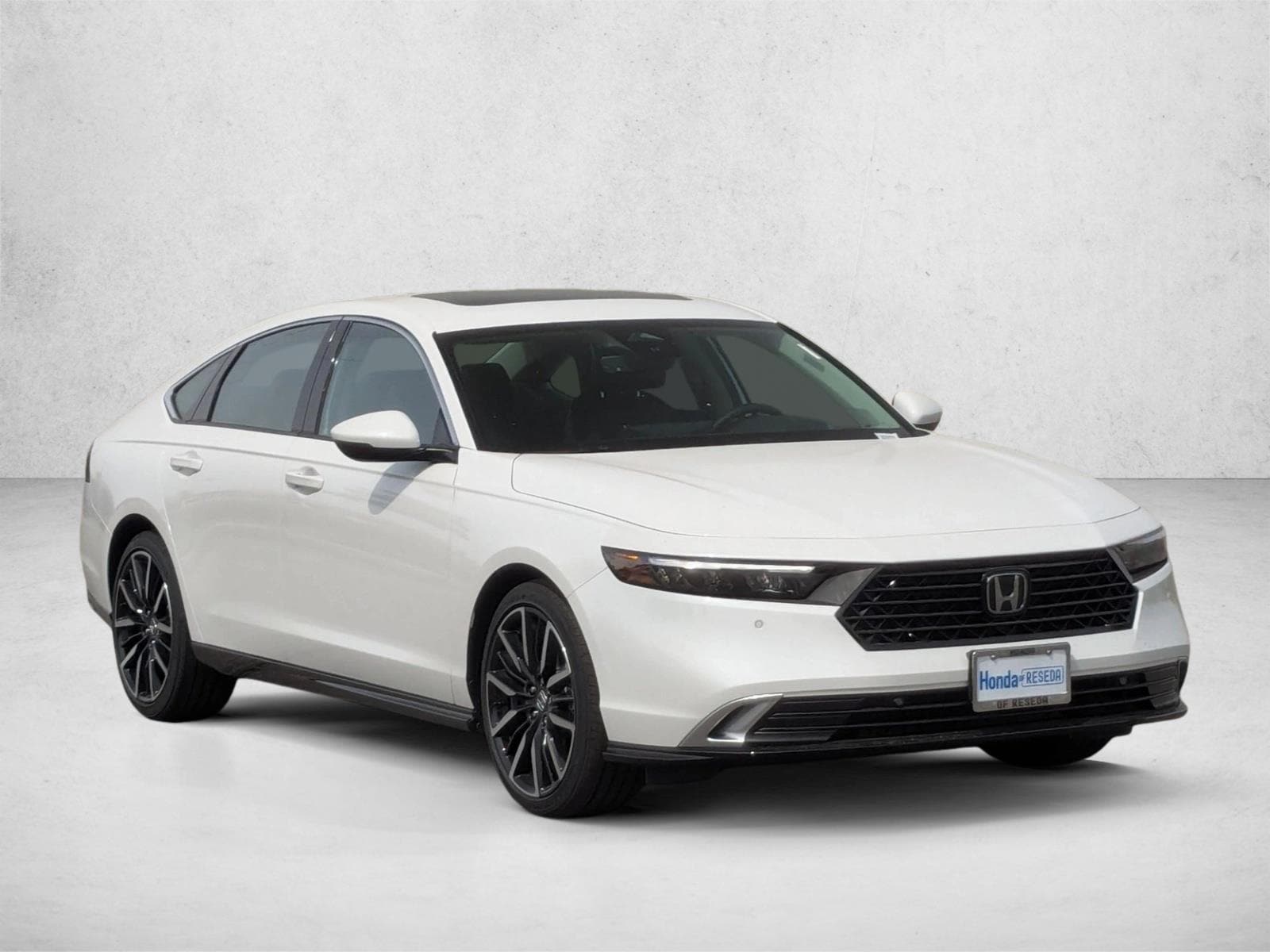 2026 Honda Accord Hybrid Touring - Photo 7