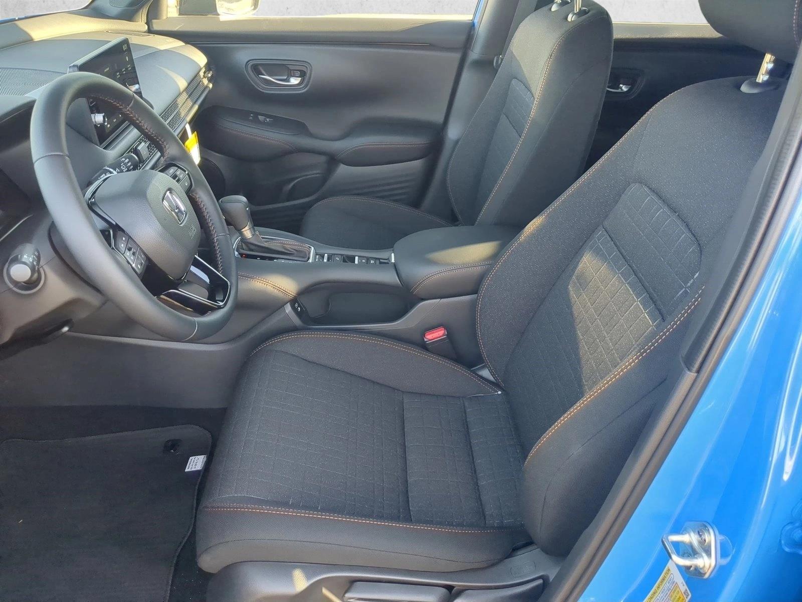 New 2027 Honda HR-V Sport SUV