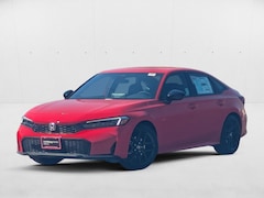 2026 Honda Civic Sport Sedan