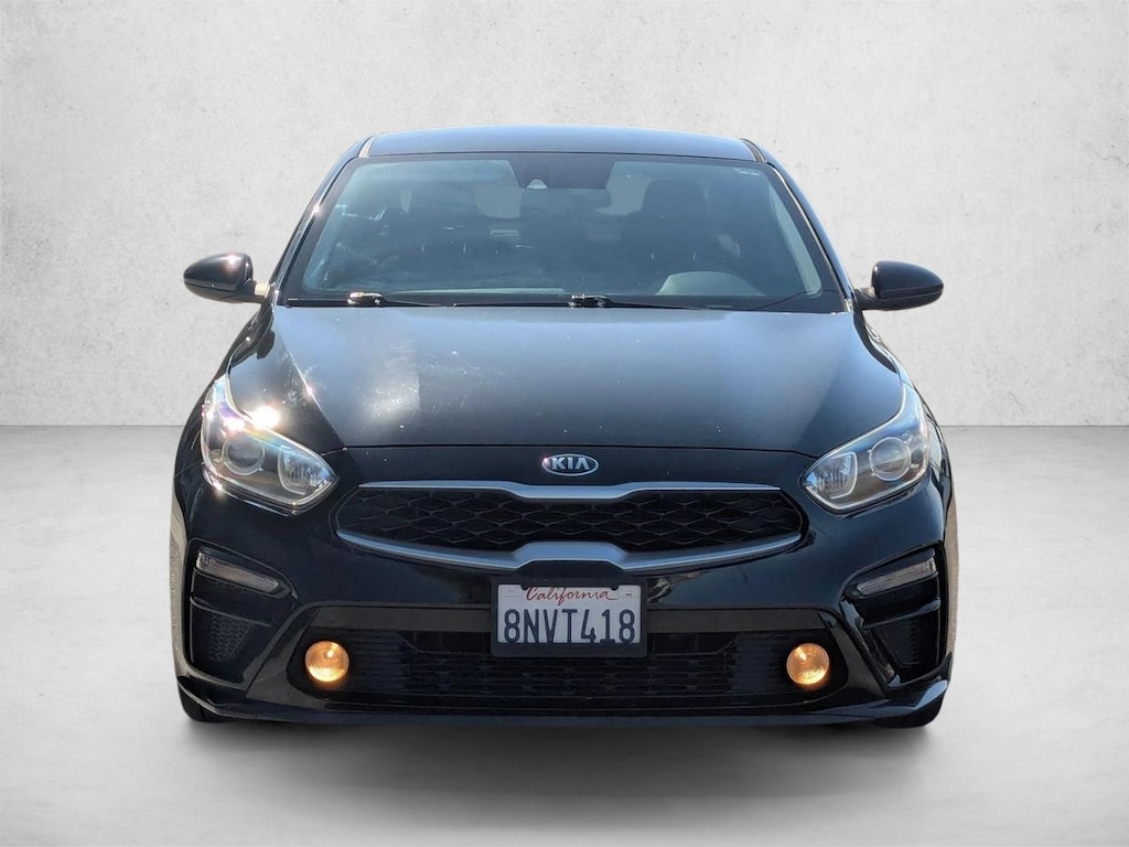 Used 2020 Kia Forte LXS Sedan