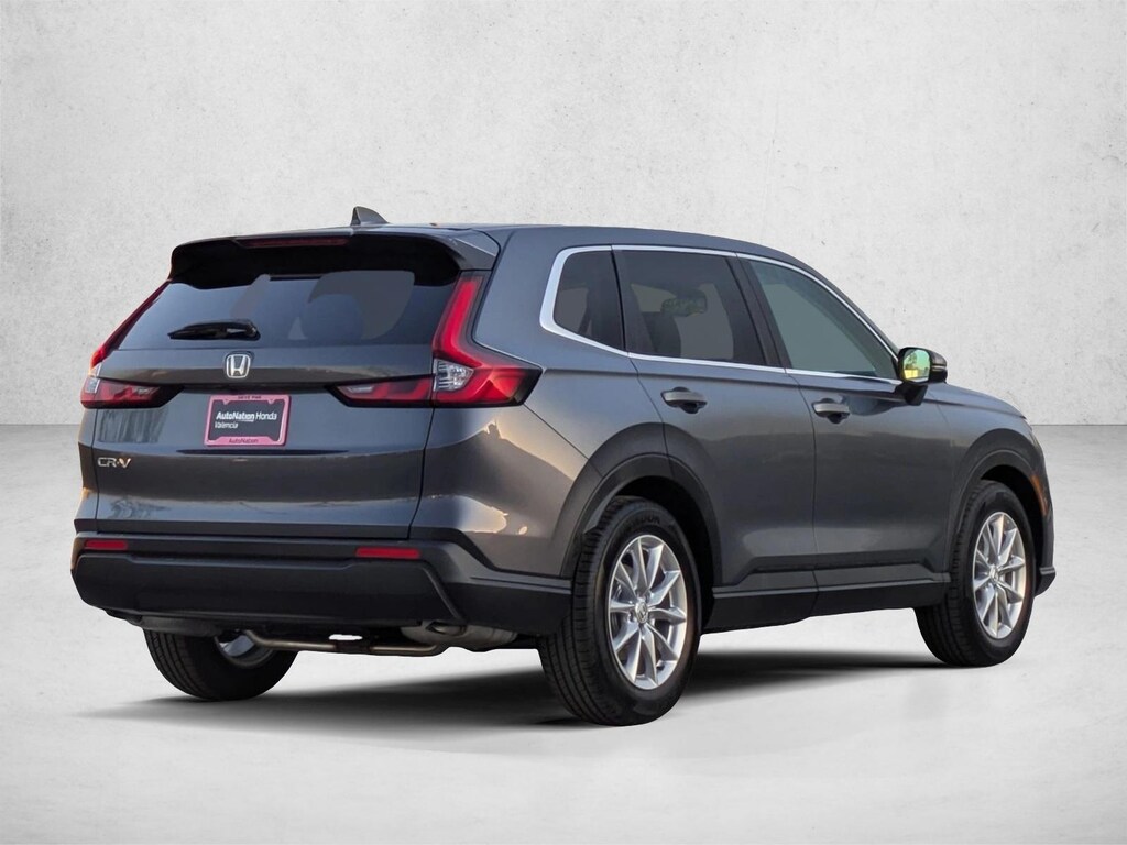 New 2026 Honda CR-V EX SUV