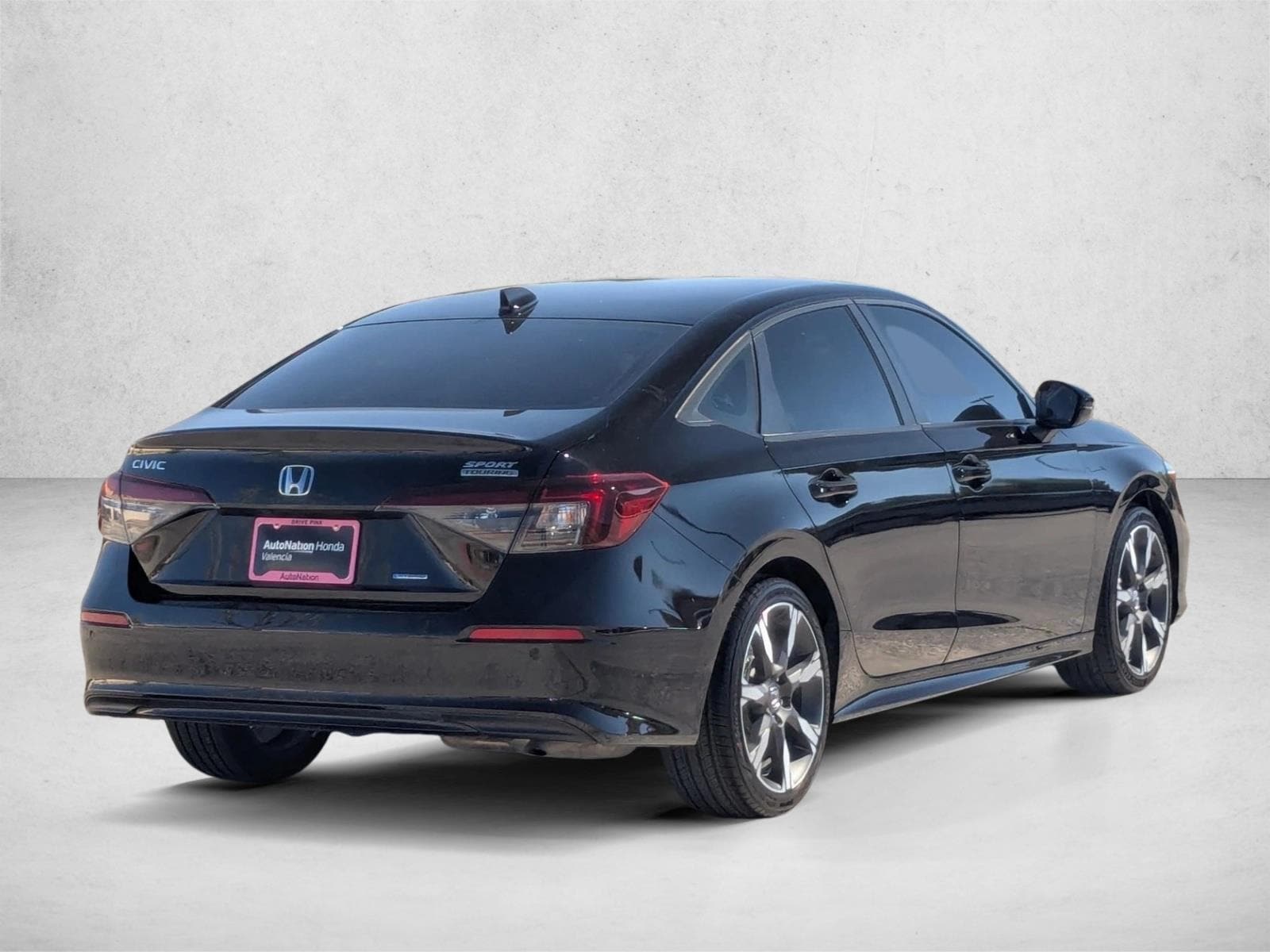 2025 Honda Civic Hybrid Sport Touring photo 5