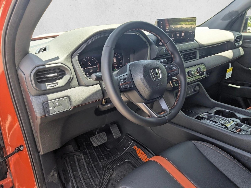 New 2026 Honda Passport TrailSport SUV