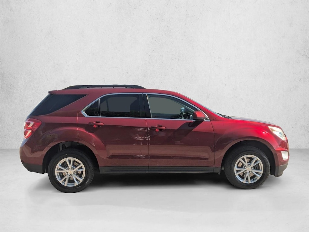 Used 2017 Chevrolet Equinox LT SUV