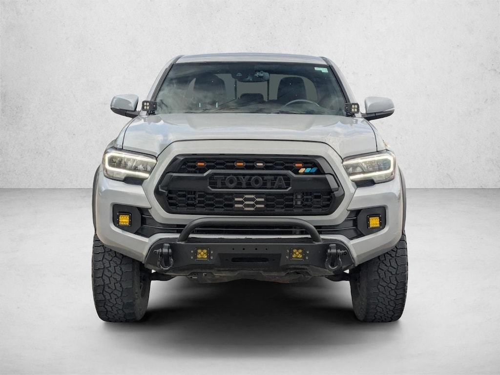 Used 2020 Toyota Tacoma TRD Off Road V6 Truck Double Cab