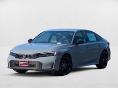 2026 Honda Civic Sport Sedan