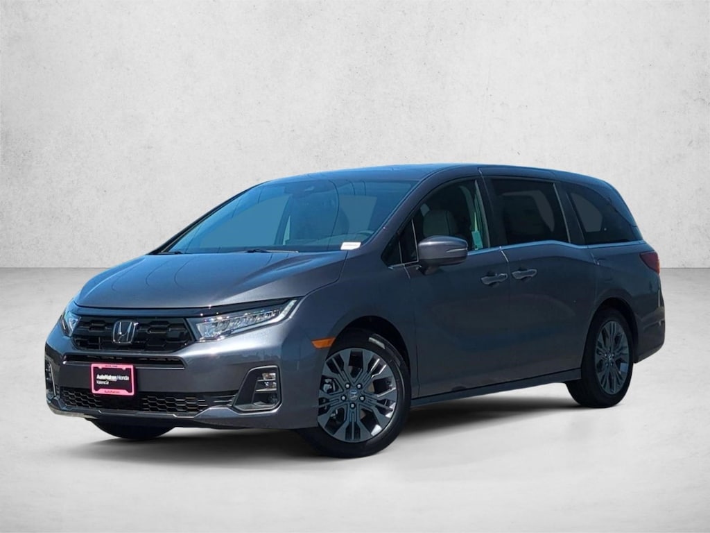 New 2026 Honda Odyssey Touring Van Passenger