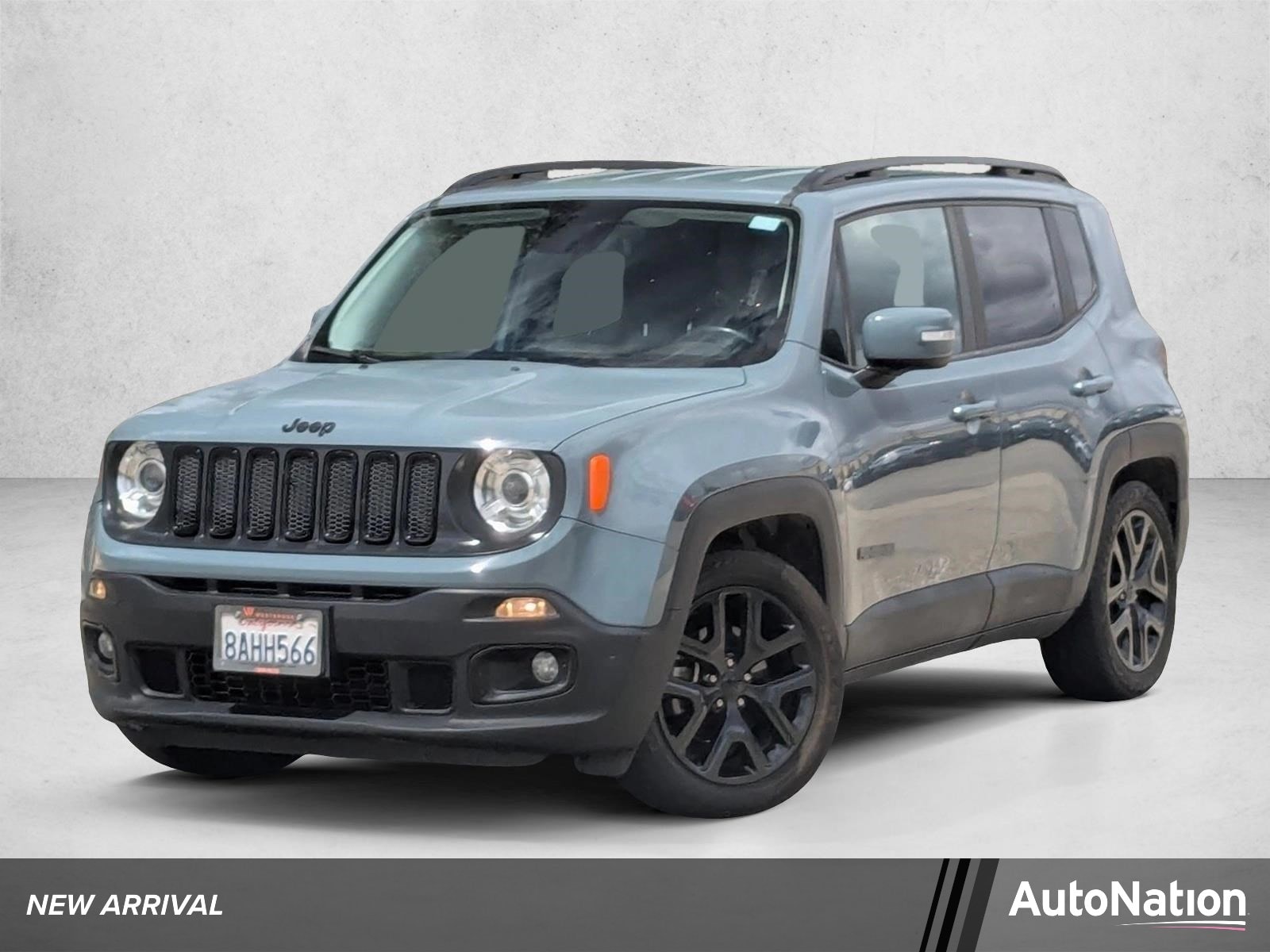 2017 Jeep Renegade Altitude Package FWD's photo