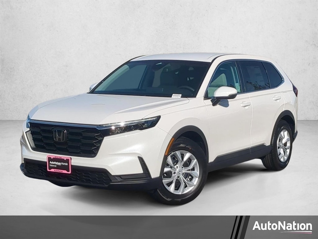 New 2027 Honda CR-V LX SUV