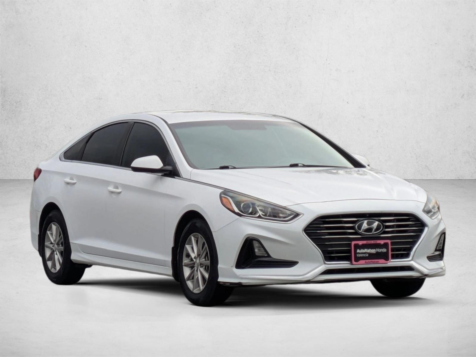 2019 Hyundai Sonata SE photo 3