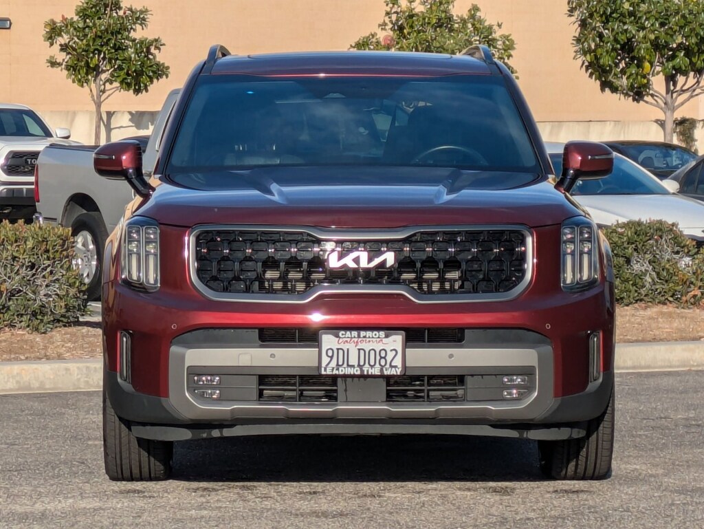 Used 2023 Kia Telluride SX-P X-Line SUV