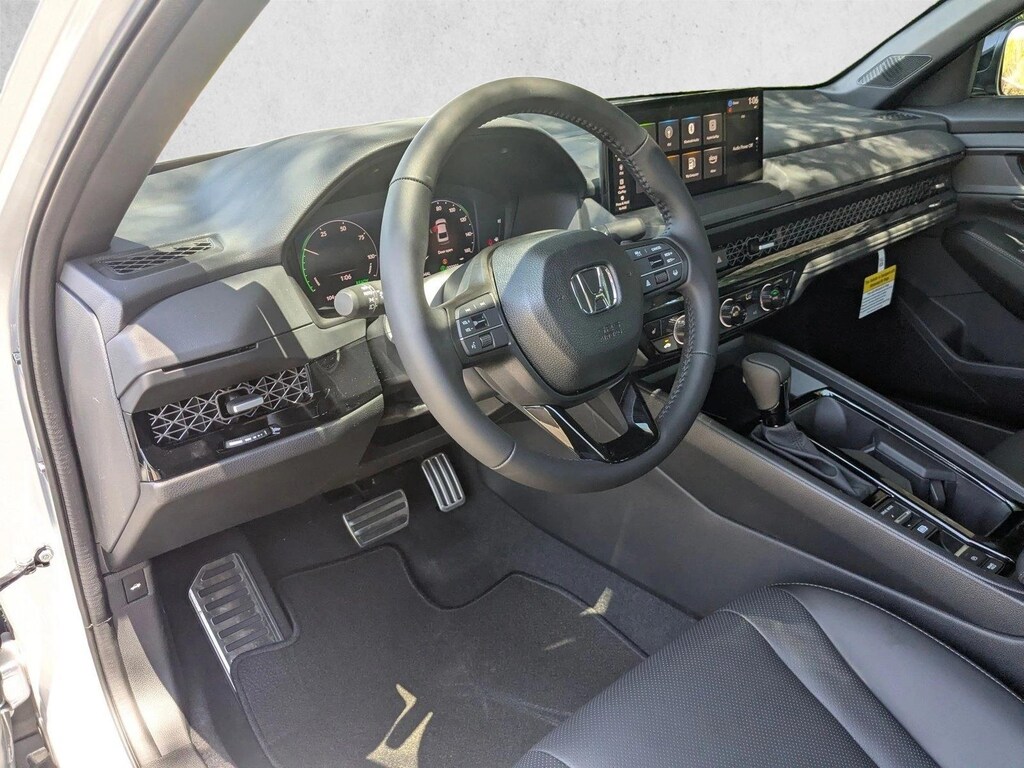 New 2026 Honda Accord Hybrid Sport-L Sedan