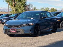 2026 Honda Civic Sport Sedan