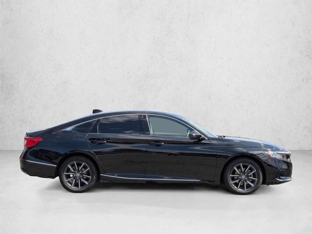 Used 2022 Honda Accord EX-L 1.5T Sedan