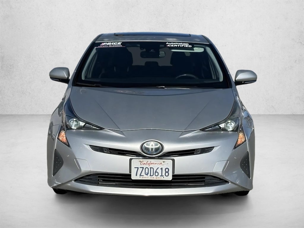 Used 2017 Toyota Prius 5-Door Four Hatchback