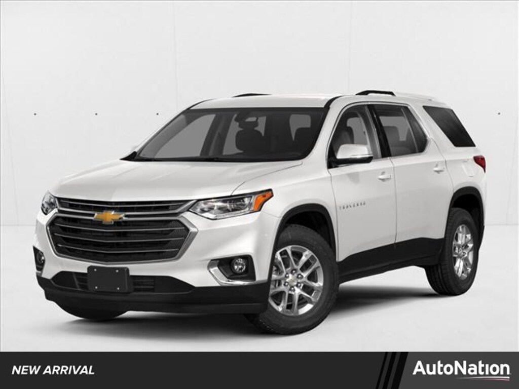 Used 2020 Chevrolet Traverse LT Leather SUV