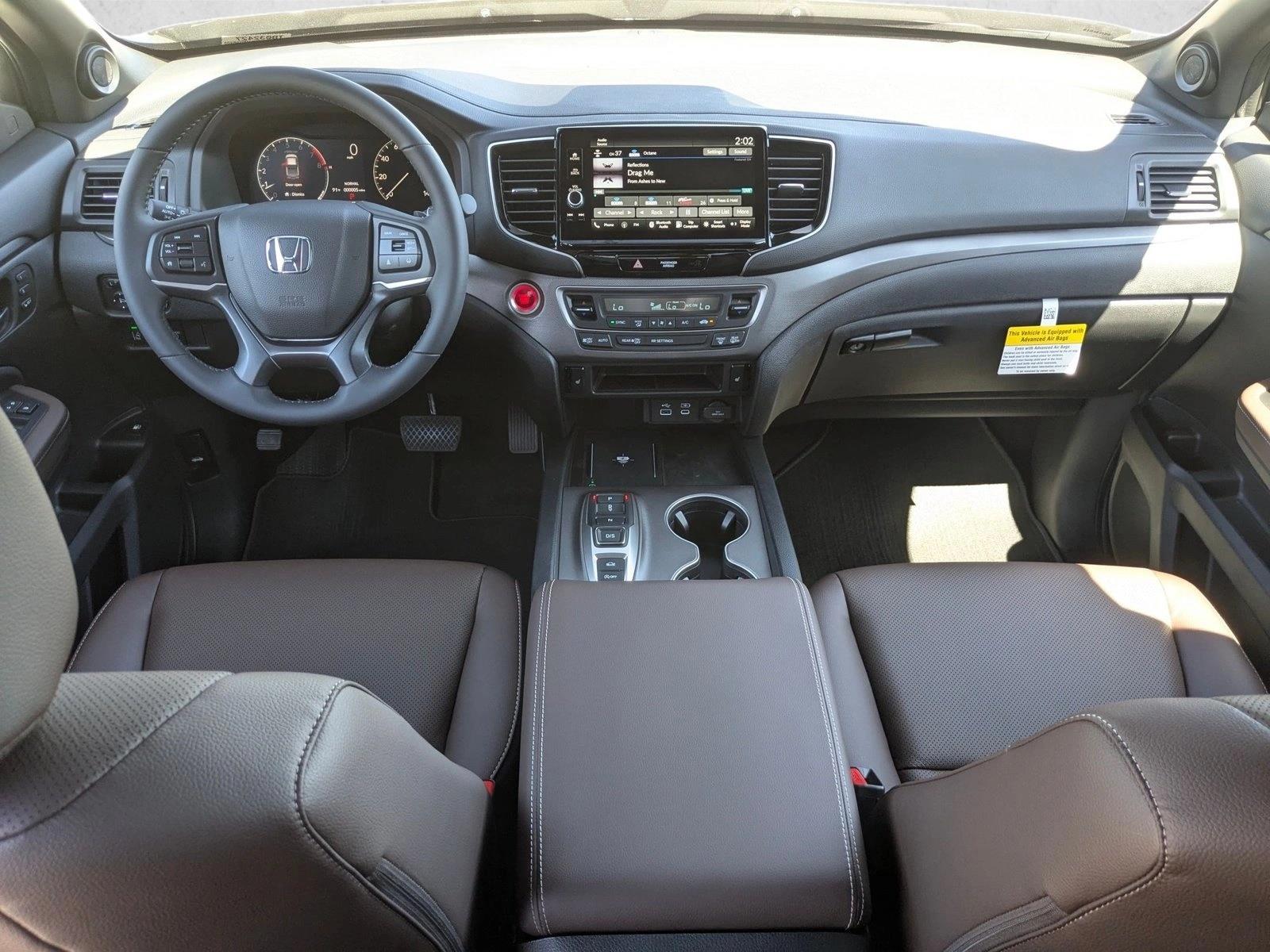 2026 Honda Ridgeline RTL - Photo 14