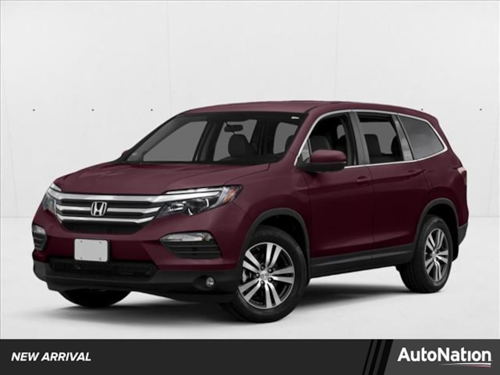 Used 2016 Honda Pilot EX FWD SUV