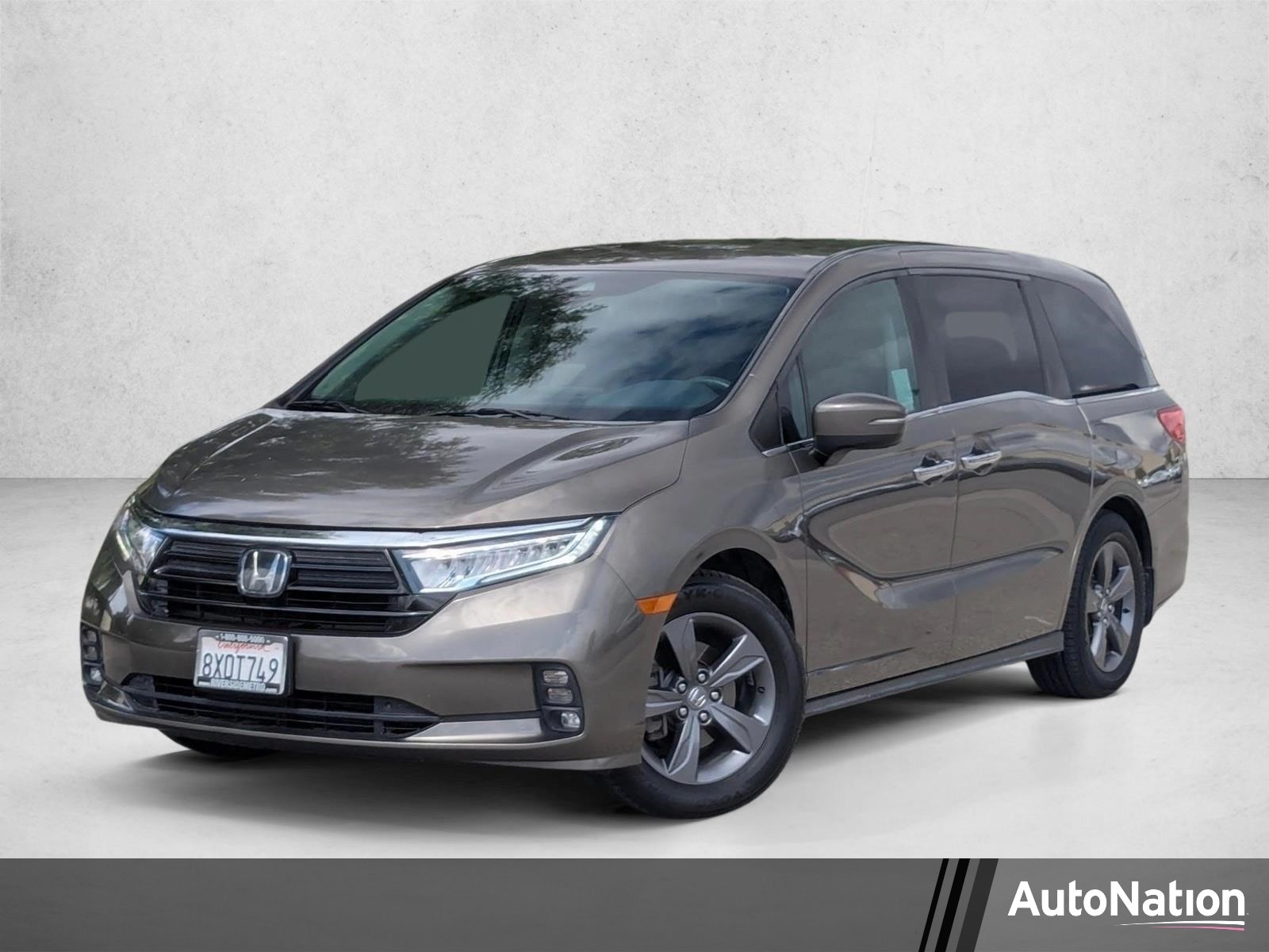 2022 Honda Odyssey EX's photo