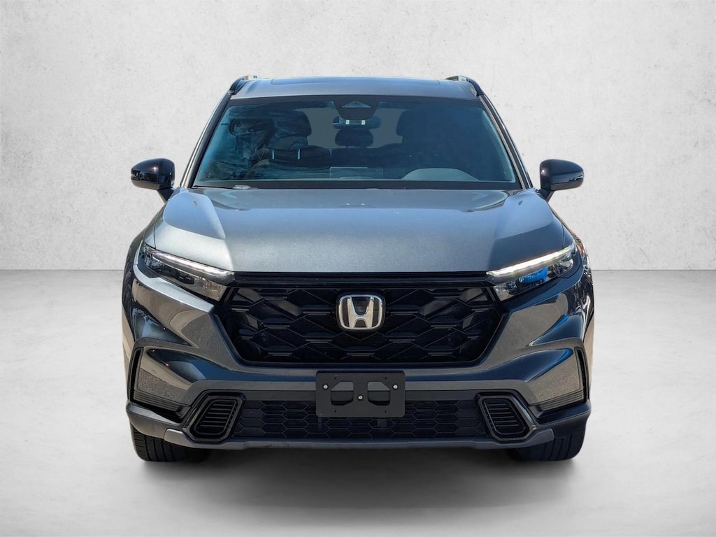 Certified 2025 Honda CR-V Hybrid Sport SUV