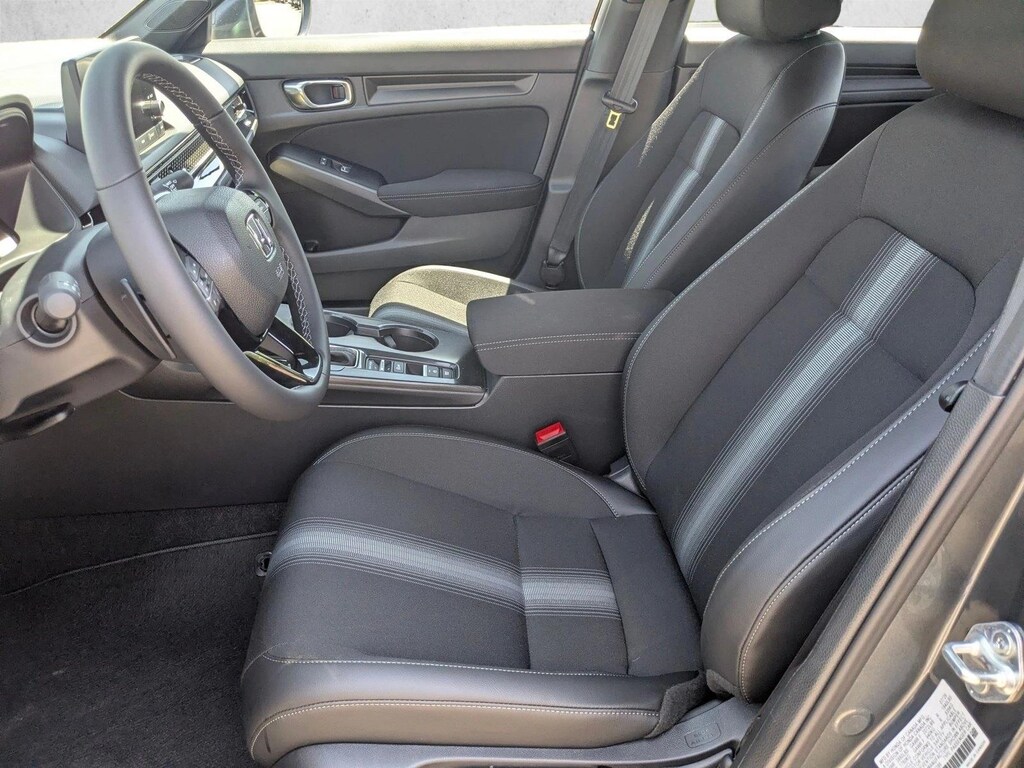 New 2026 Honda Civic Sport Sedan