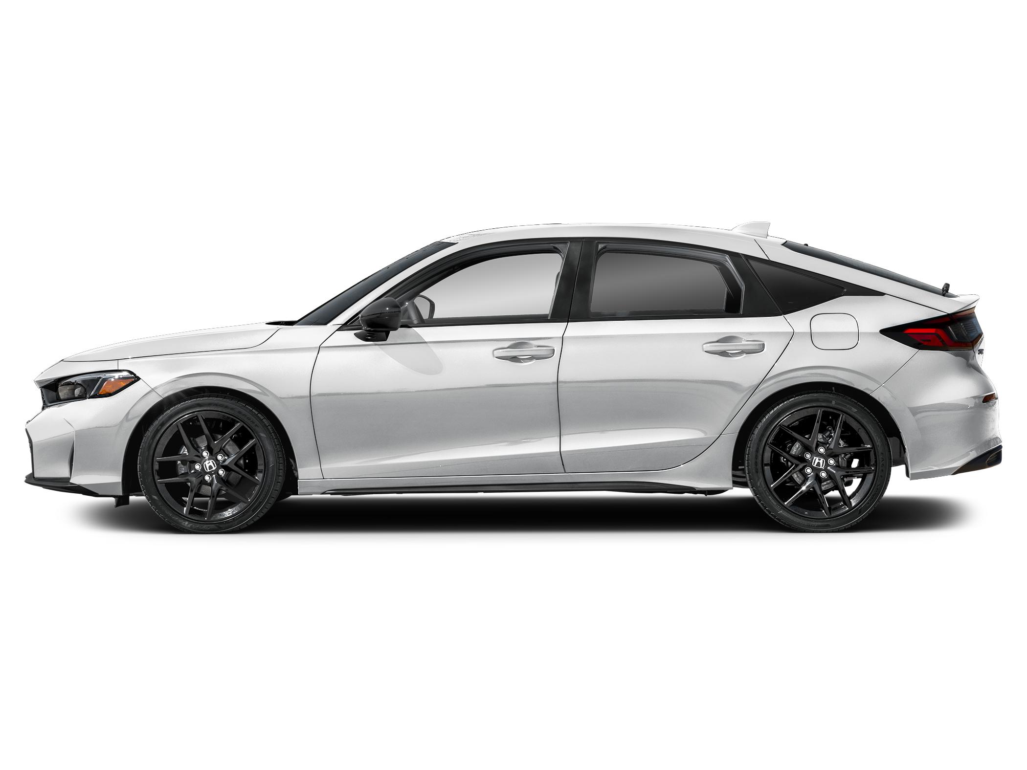 New 2027 Honda Civic Sport Hatchback
