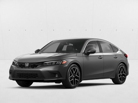 2022 Honda Civic Sport Touring Hatchback