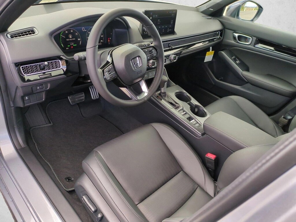 New 2026 Honda Civic Hybrid Sport Touring Hatchback