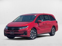 2025 Honda Odyssey EX-L Van