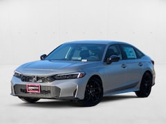 2026 Honda Civic Sport Sedan
