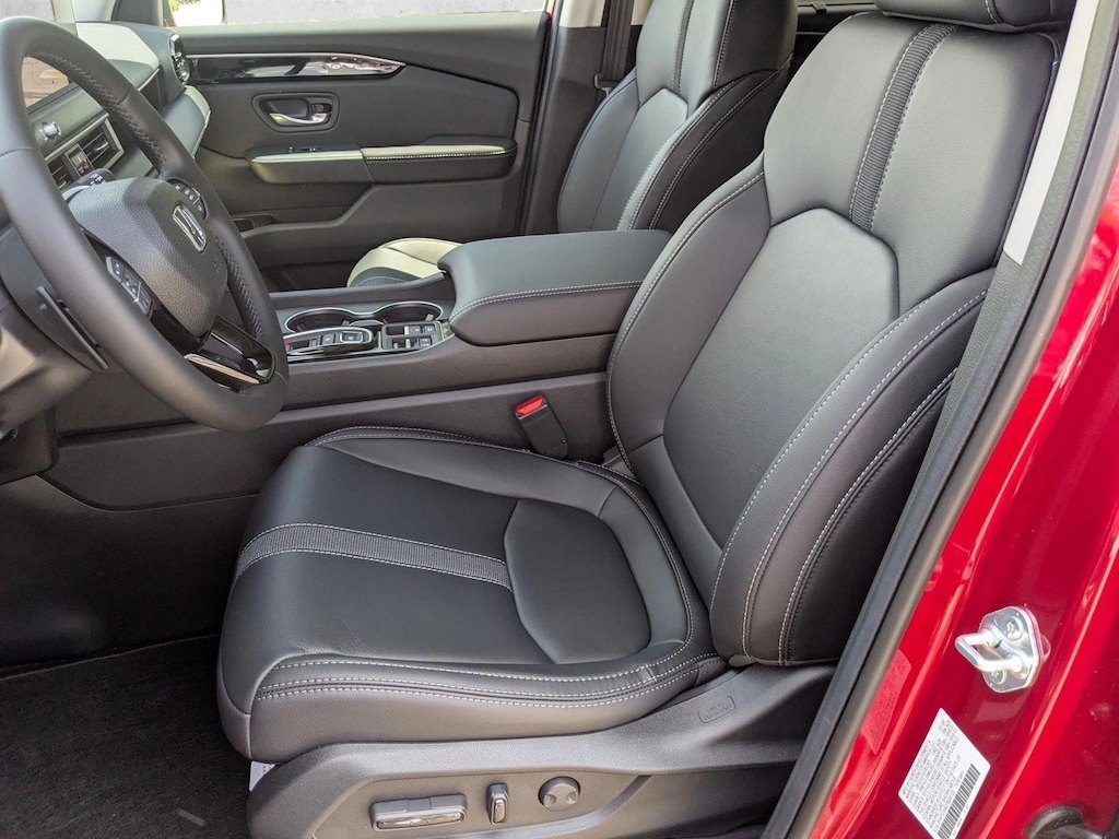 New 2026 Honda Pilot EX-L SUV