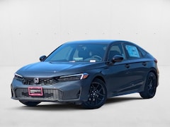 2026 Honda Civic Sport Hatchback