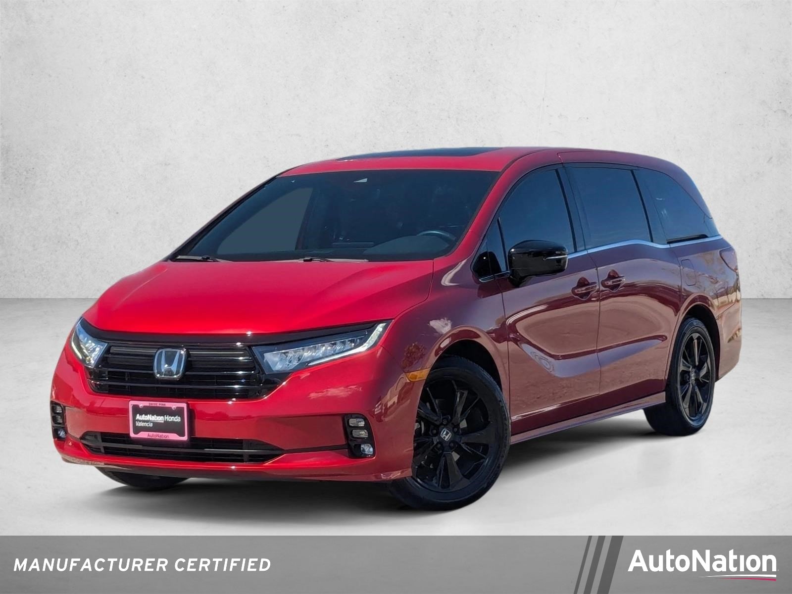 2024 Honda Odyssey SPORT's photo