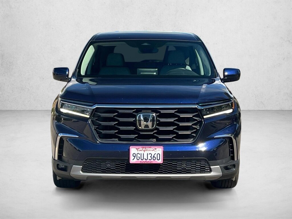 Certified 2023 Honda Pilot EX-L 8 Passenger SUV