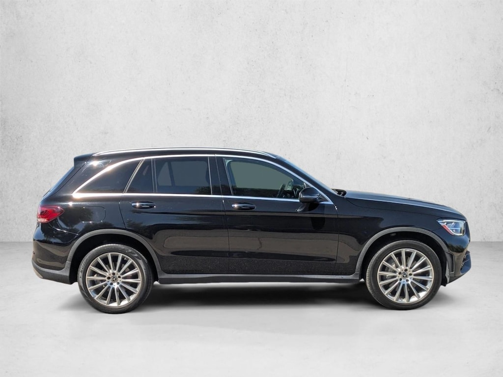 Used 2020 Mercedes-Benz GLC 300 4MATIC SUV