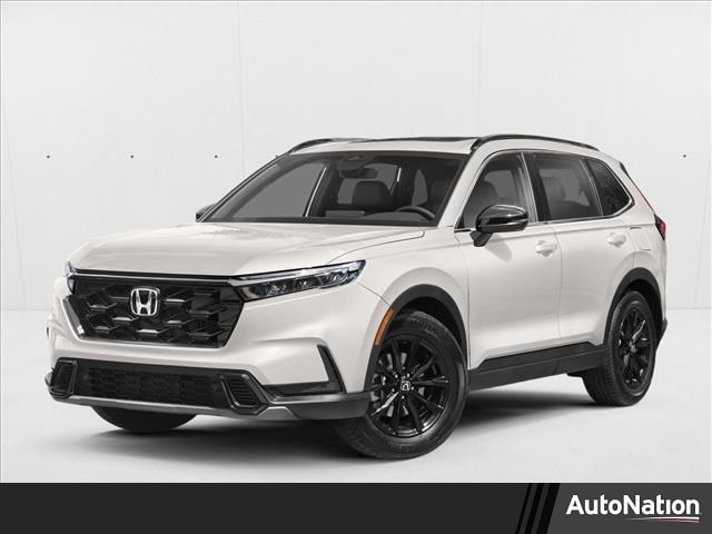 2024 Honda CR-V Hybrid Sport-L 2WD's photo