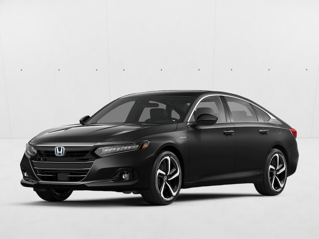 Used 2022 Honda Accord Hybrid Sport Sedan