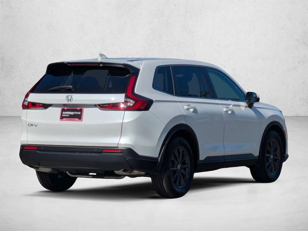 New 2026 Honda CR-V EX-L SUV