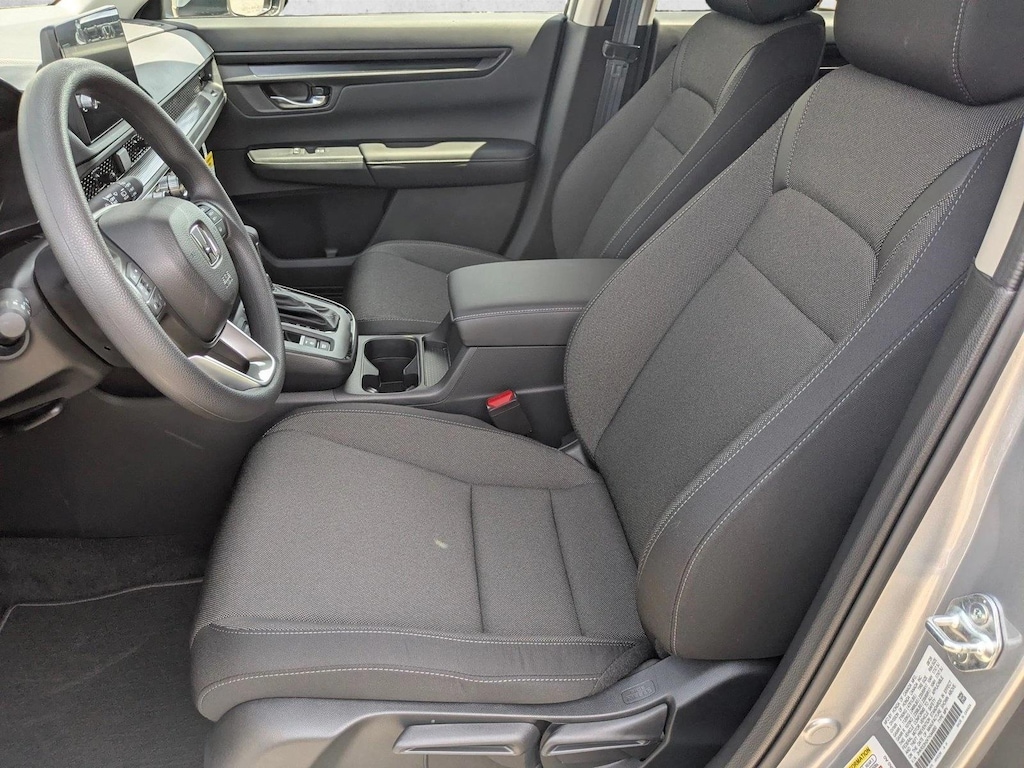 New 2026 Honda CR-V LX SUV
