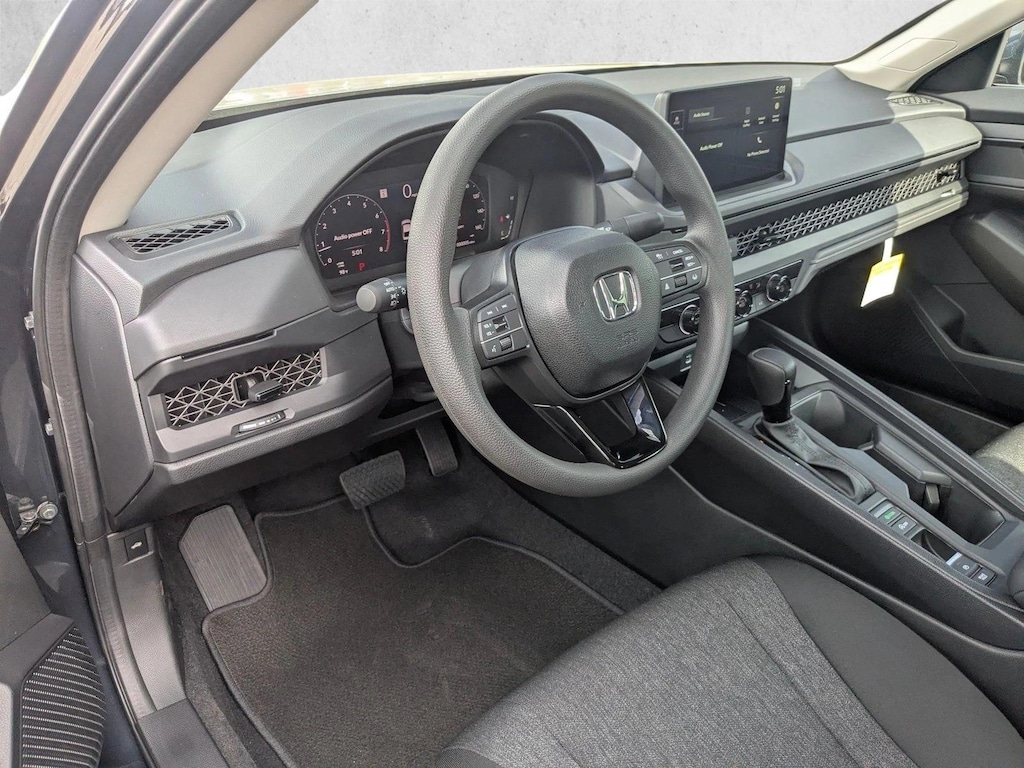 New 2026 Honda Accord LX Sedan