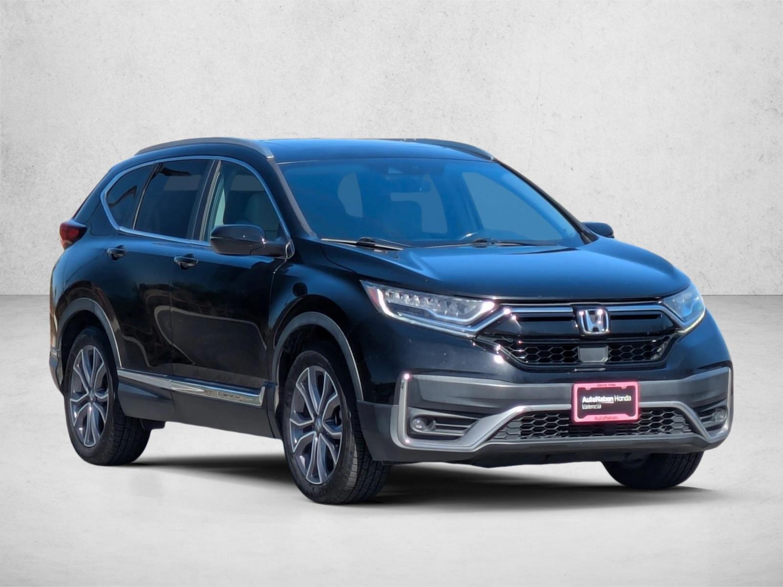 2020 Honda CR-V Touring photo 3