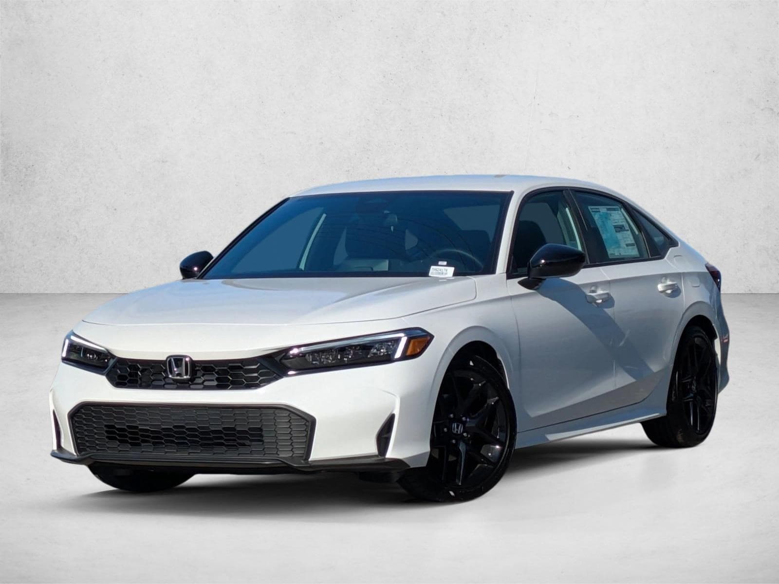 2026 Honda Civic Sport's photo