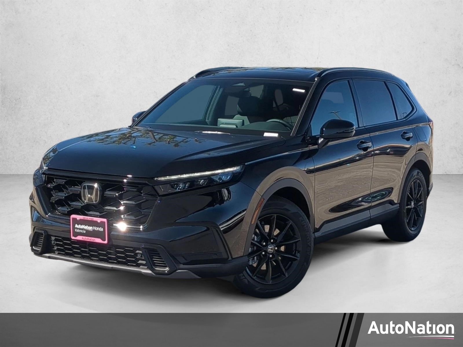  Honda CR-V Hybrid