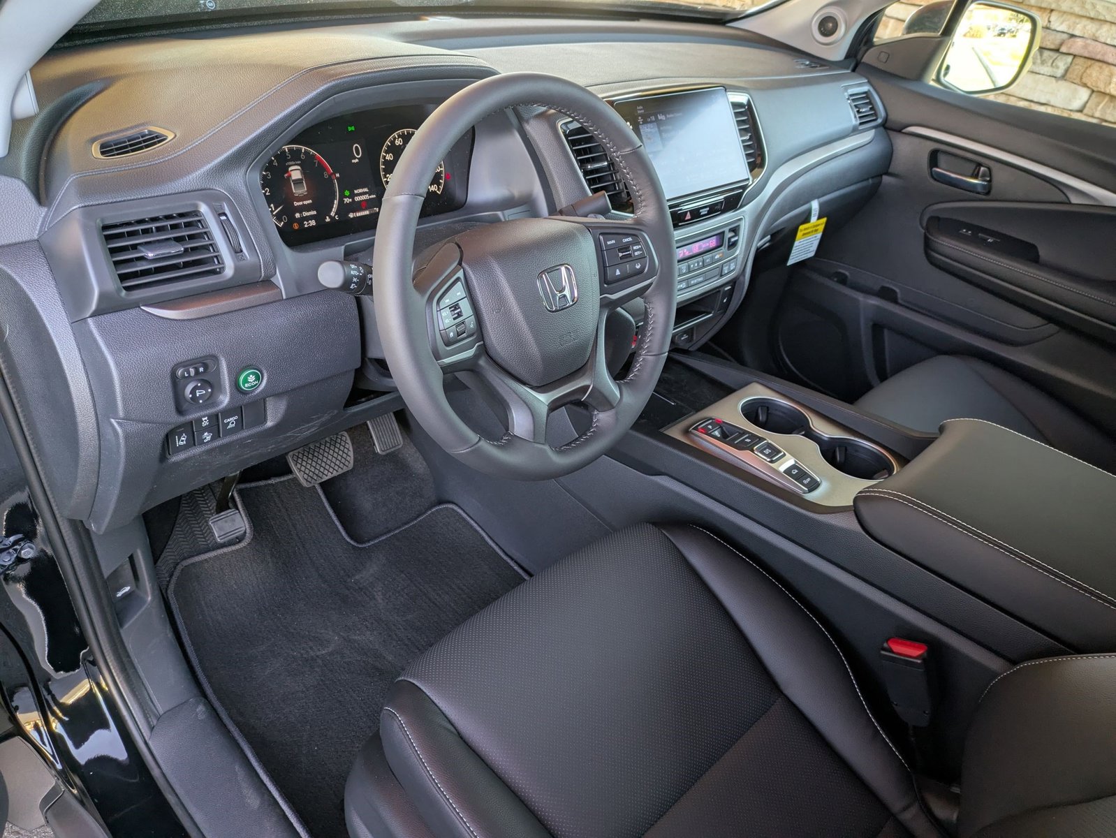 2026 Honda Ridgeline RTL photo 3