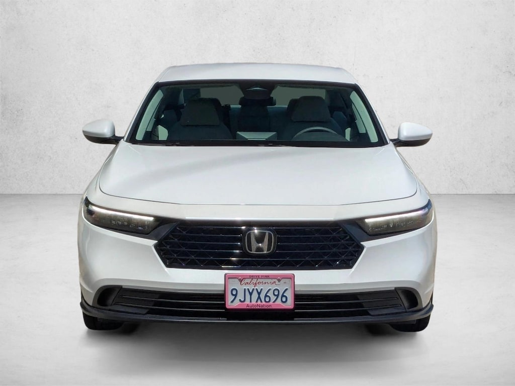 Used 2024 Honda Accord LX Sedan