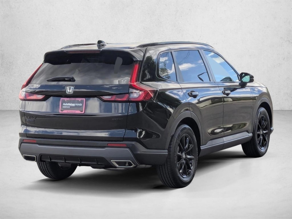 New 2026 Honda CR-V Hybrid Sport-L SUV